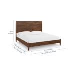 Parkway Panel Bed - Image 5