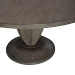 Westfield Pedestal Table Set - Image 4