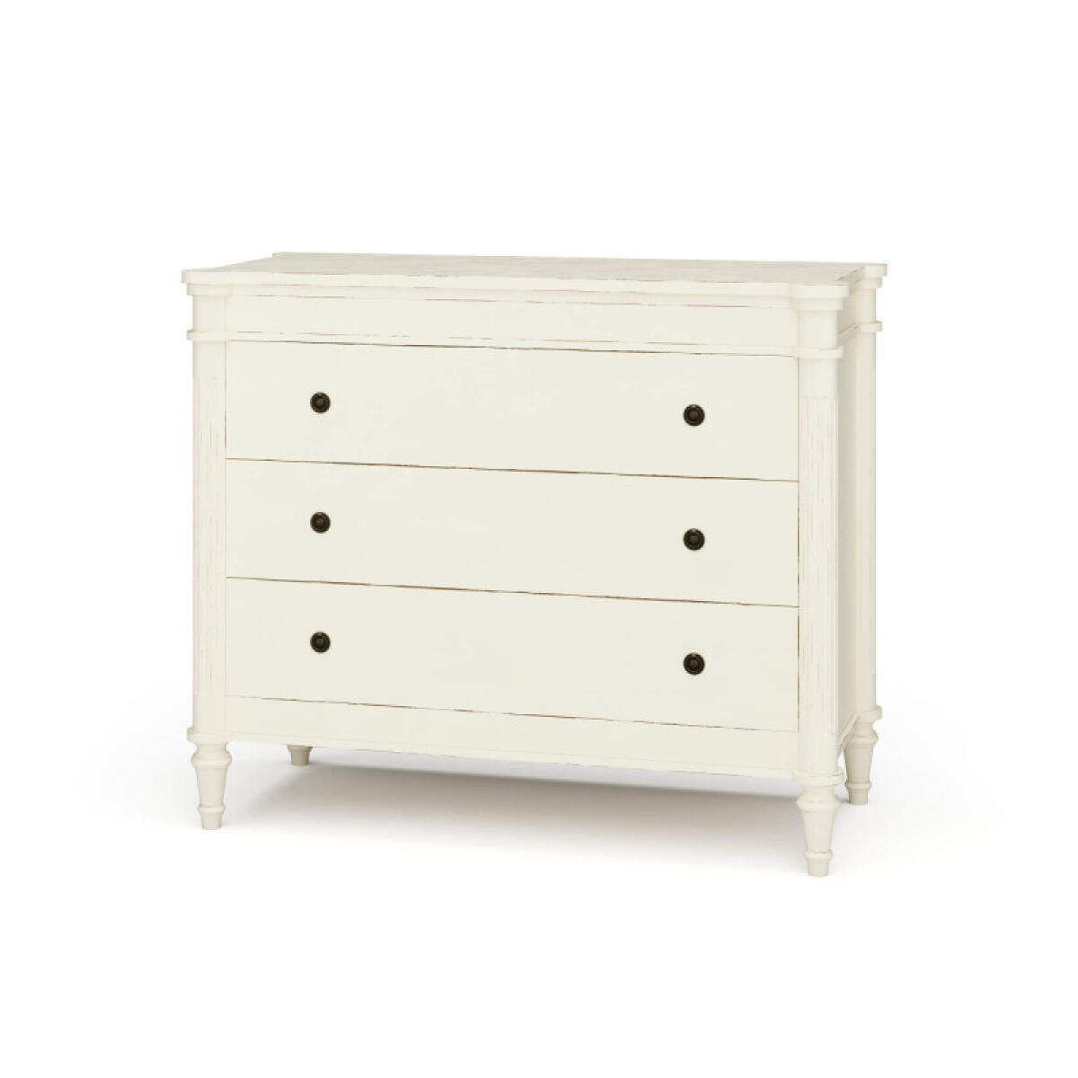59b4f2a8a0767cda63ad6fe53610f662 Kelly 3 Drawer Dresser - Image 1