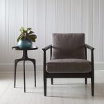 Kenna Accent Table, Bronze - Image 3