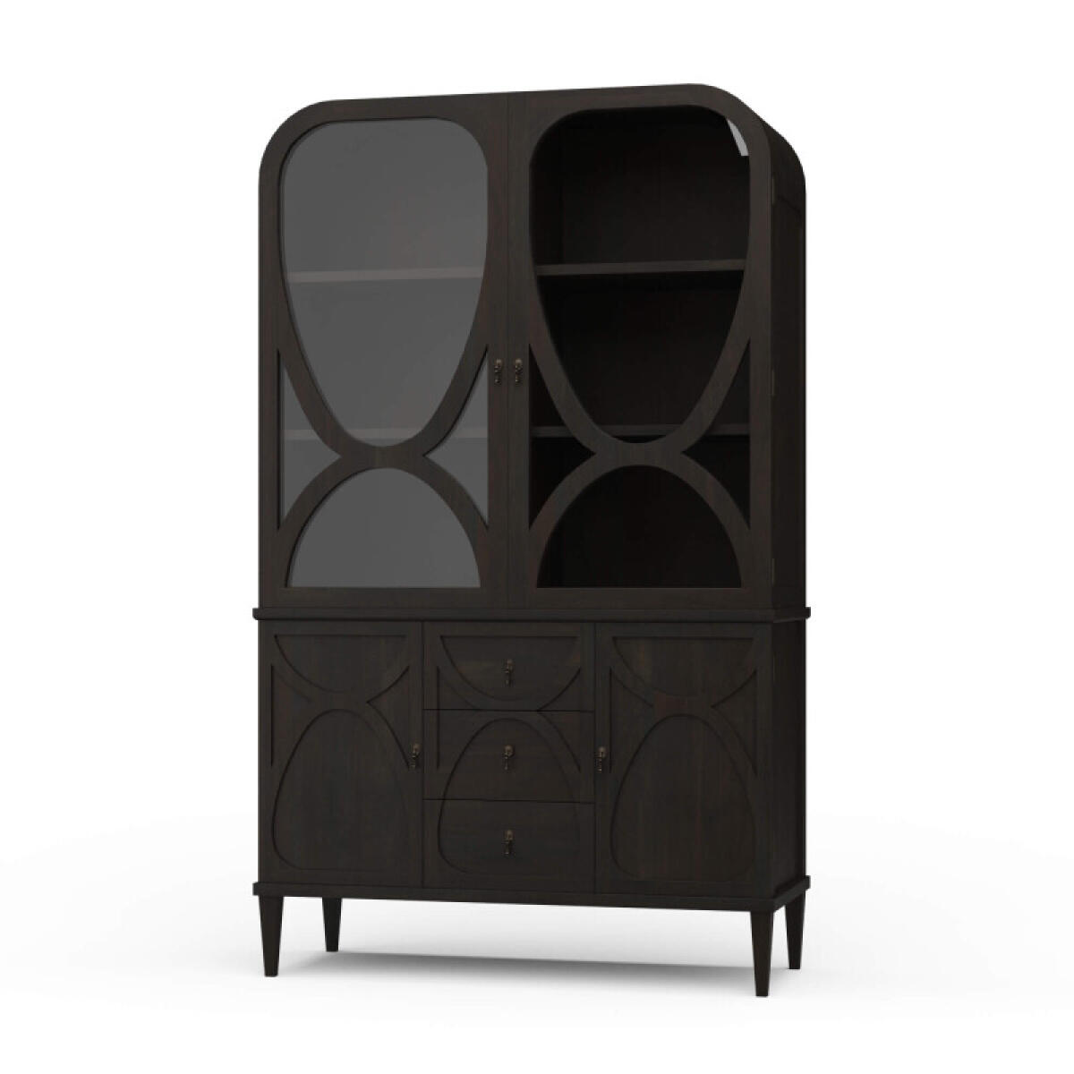 59d2f5e9acafd10a5887757f260343d5 Eclipse Bookcase - Image 1