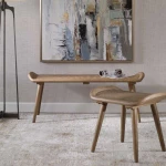 Arne Small Bench - Image 6