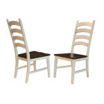 Toluca Ch Ladderback Side Chair - TOLCH275K - Image 4