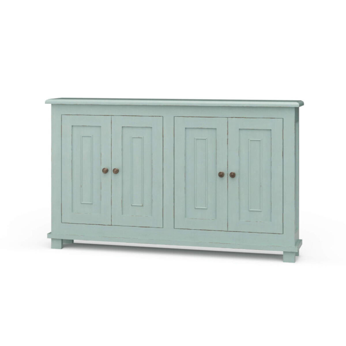 59e03d1c892f05c9a0a1453ca01de005 Osborne Narrow 4 Door Sideboard - Image 1