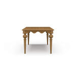 Chloe Rectangular Dining Table - Image 4