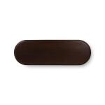 Kraton 3 Drawer Oval Dresser - Image 9