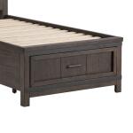 Twin Storage Footboard - Image 3