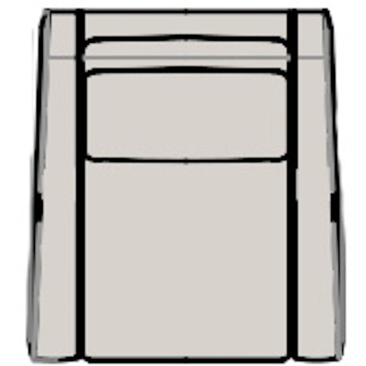 59f20af89ce3976c521e1cf2ad9c526a Madison Stationary Chair 8-Way Tie 870-25 - Image 1