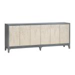 Fleur Six-Door Sideboard