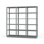 Cohan Bookshelf W/ Rattan - Image 2
