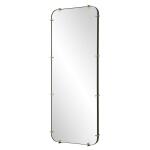 Pali Tall Mirror Mirrors Black / Gold 14