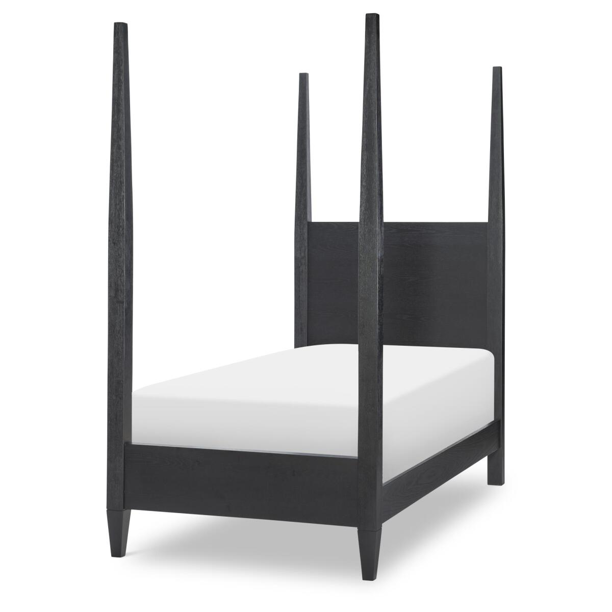 5a1f460ddd133ccddff75c983d181984 TY4951 Today's Traditions LK Complete Poster Bed Twin 3/3 Blacksmith - Image 1