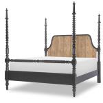 Complete Bobbin Post Bed 5/0 Queen