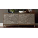 Telluride 4 Door Credenza - Image 3