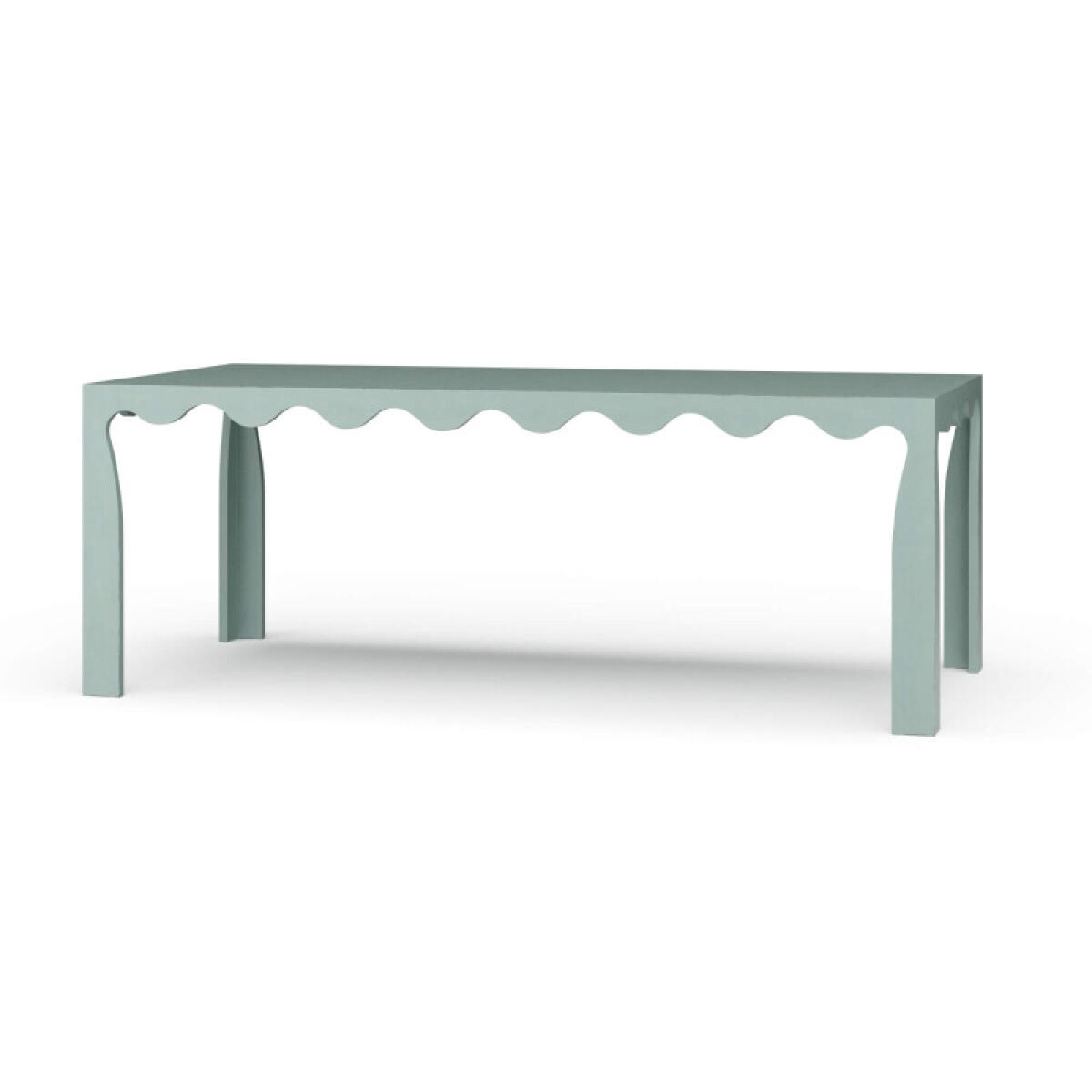 5a2362c86c9fedad3890e7d300fc7662 Chloe Dining Table 84'' - Image 1