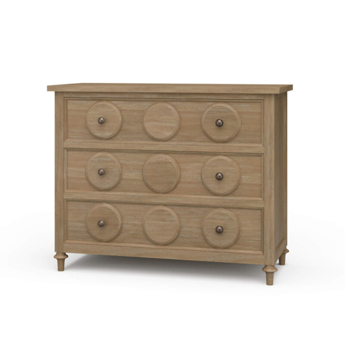 5a2679e3a7690f62f8a03ac38e29114e Laguna 3 Drawer Dresser - Image 1