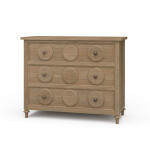 Laguna 3 Drawer Dresser