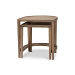 Normandy Nesting Tables Set Of 2 - Image 4