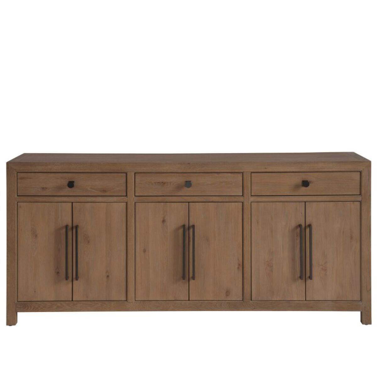 5a2b6ed8a42cb168c2a28c091f22df19 Griffith Park Sienna Credenza - Image 1