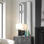 Pali Tall Mirror Mirrors Black / Gold 15
