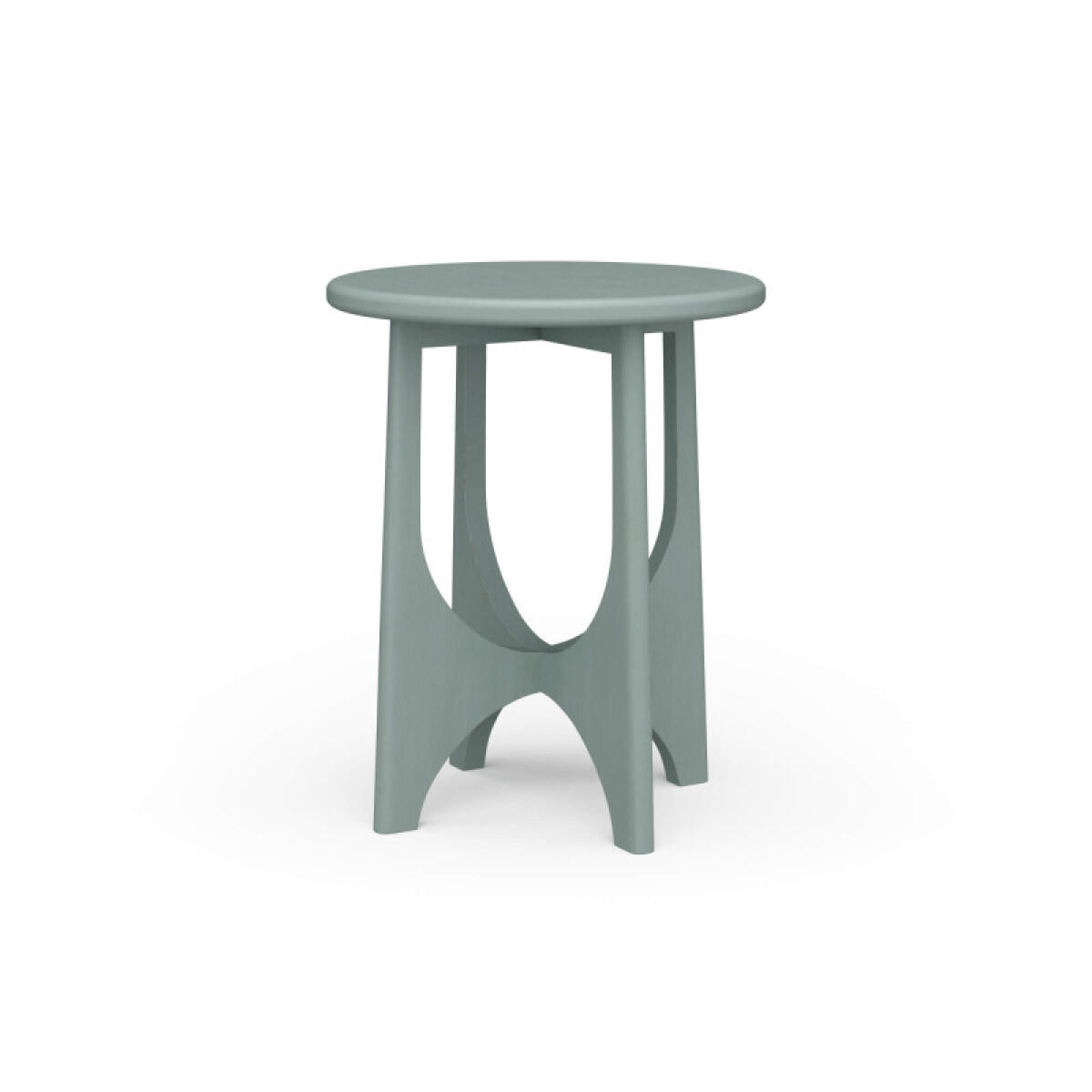5a2fd56586d1ef13608d62ca6e119f9d Vannes Round End Table - Image 1