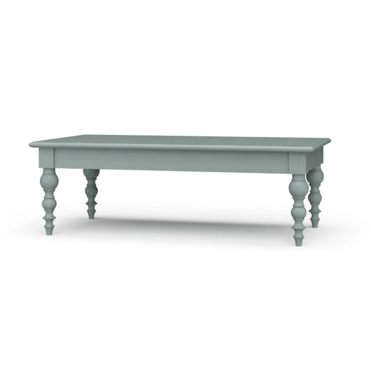 5a32133ba8688b386855142fa6af7218 Madison Turned Leg Coffee Table - Image 1