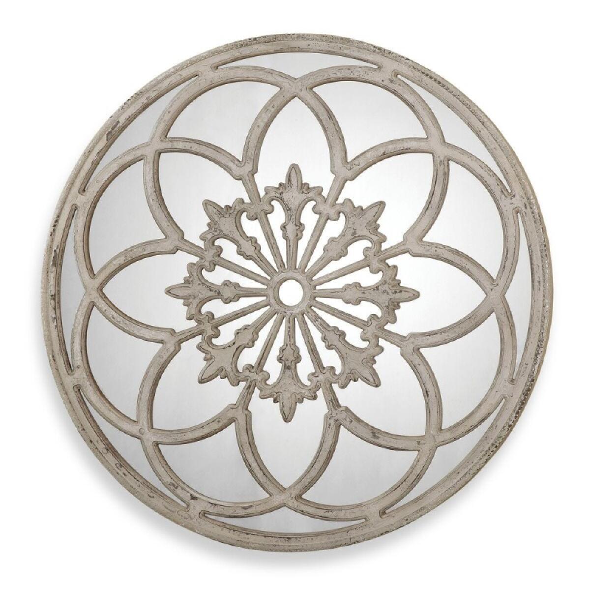 5a3275c395c03681476e642446f36aa5 Conselyea Mirrored Wall Decor - Image 1