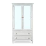 Cholet Wardrobe W/ 2 Drawer - Image 4