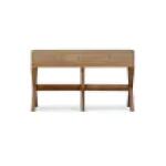 Renoir Console W/ Raffia - Image 10