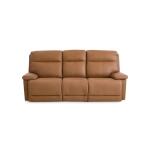 Fletcher Leather Power Reclining Sofa