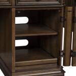 Amelia Credenza Office Storage Antique Toffee 26