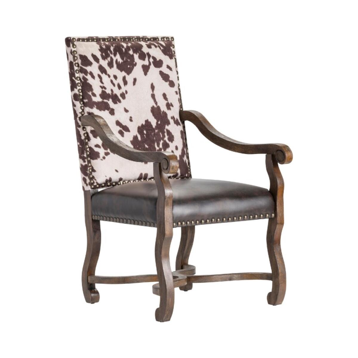 5a59bf6bc6ea133a070d9b3721372c2b Mesquite Ranch Accent Chair - Image 1