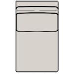 Sectionals 968 Nicoletta Sectional Sectionals Bradington-Young 18