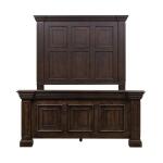 Big Valley Queen Panel Bed Beds Beds 14