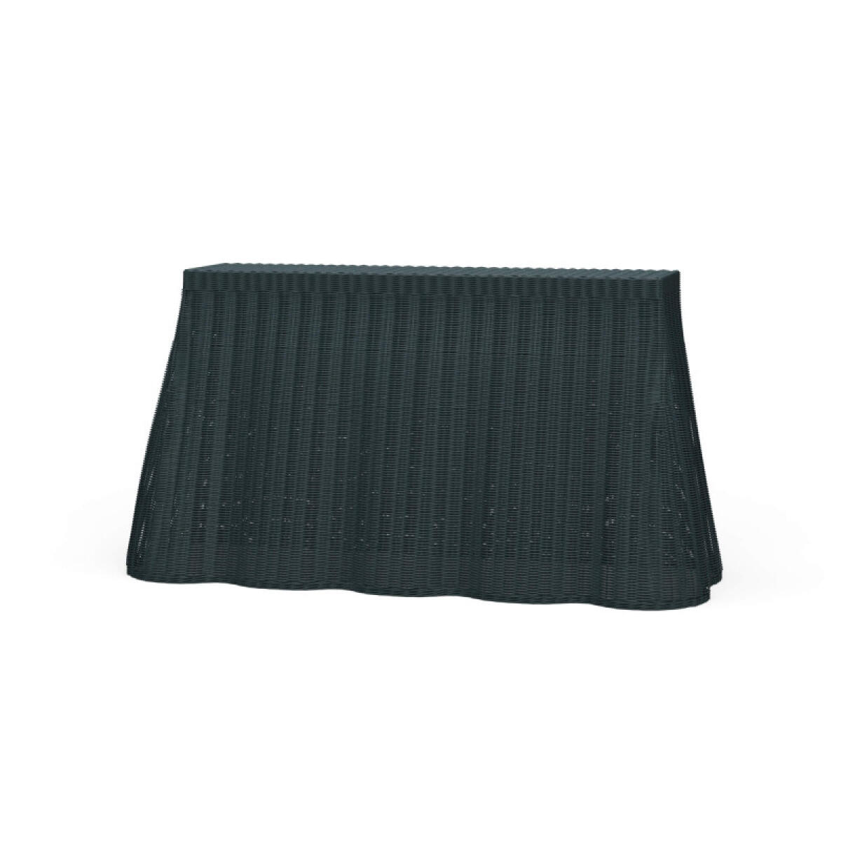 5a6d0f16ff0861a1d9dd7f7bfcb8c066 Newport Rattan Console - Image 1