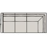 Sectionals 771 Melville Sectional - Image 17