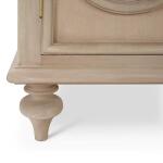 Savannah 2-door Bedside Table - Image 2