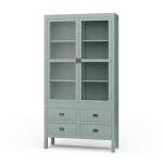 Kagu Tall 2 Door Cabinet