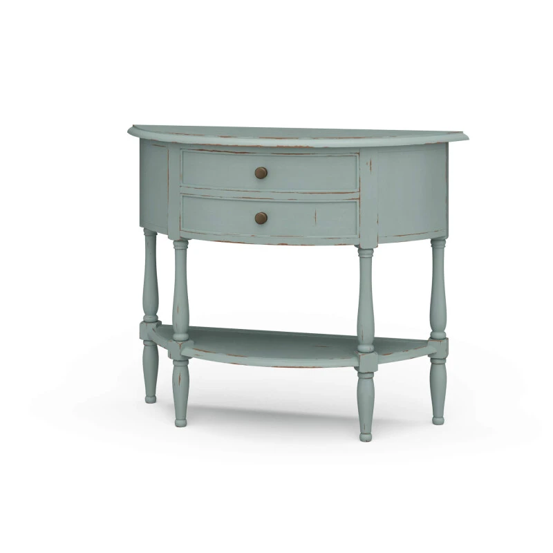 5a8a389b401a47589b4457d6f7eaa333 Demi-lune Table - Image 1