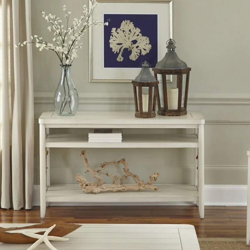 5a9273cc92876b7cadde1c1c2428f5d4 Dockside Sofa Table - Image 1
