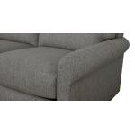 Spencer Roll Arm Loveseat Sofas Bassett Furniture 10