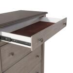 Ivy Hollow 5 Drawer Chest Chests Brown 23