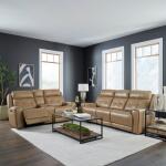 Carrington Sofa & Loveseat