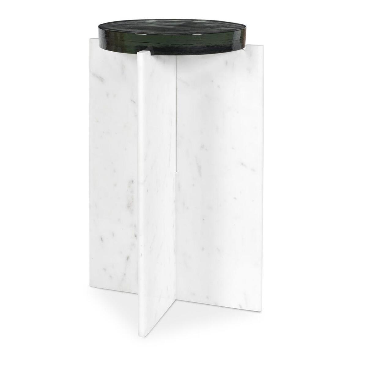 5aa1f6583345748c7426fd6622ec9d42 Olina Indoor-outdoor Accent Table - Image 1