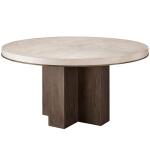 Erinn V x Universal Topanga Round Dining Table