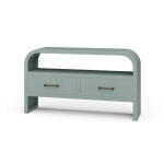 Vannes Console Table W/ 2 Drawers