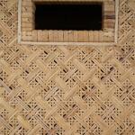 Dakota Storage Unit W/ Drawers & Rattan Baskets - Image 11