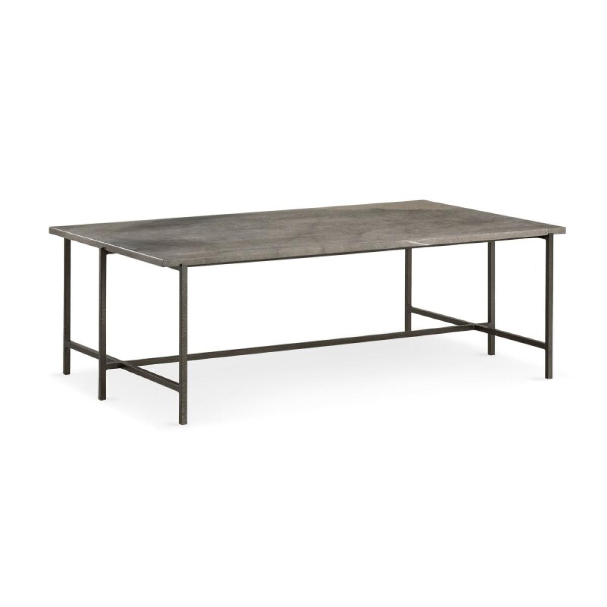 5abac238478cdc9117e39f5d1f21a4e2 Exeter Rectangle Cocktail Table - Image 1