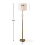 Quite The Buzz Floor Lamp - Image 9