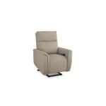 Harris Pad Arm Lay Flat Swivel Power Lift Recliner - Image 5